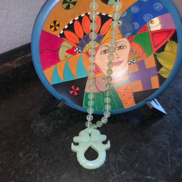 Genuine Jade Talisman - Picture 4 of 14